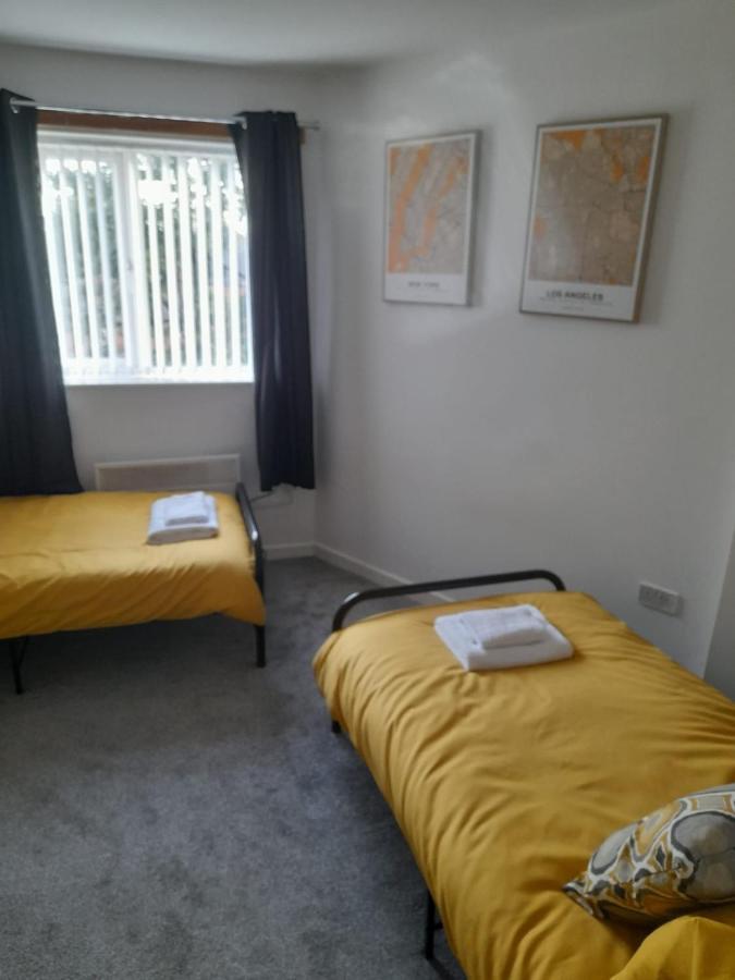 דירות דונקסטר Flat 4 Corner House מראה חיצוני תמונה